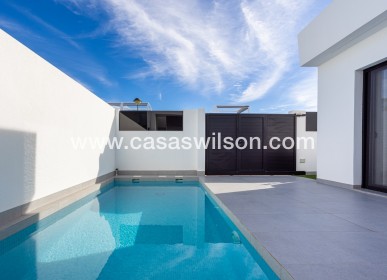 Sale - Villa - Torre Pacheco - Roldán