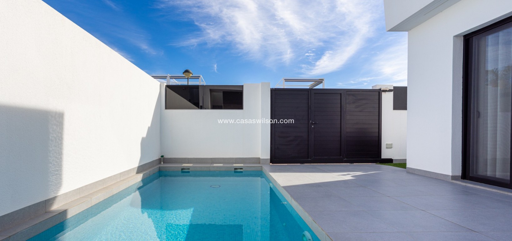 Sale - Villa - Torre Pacheco - Roldán