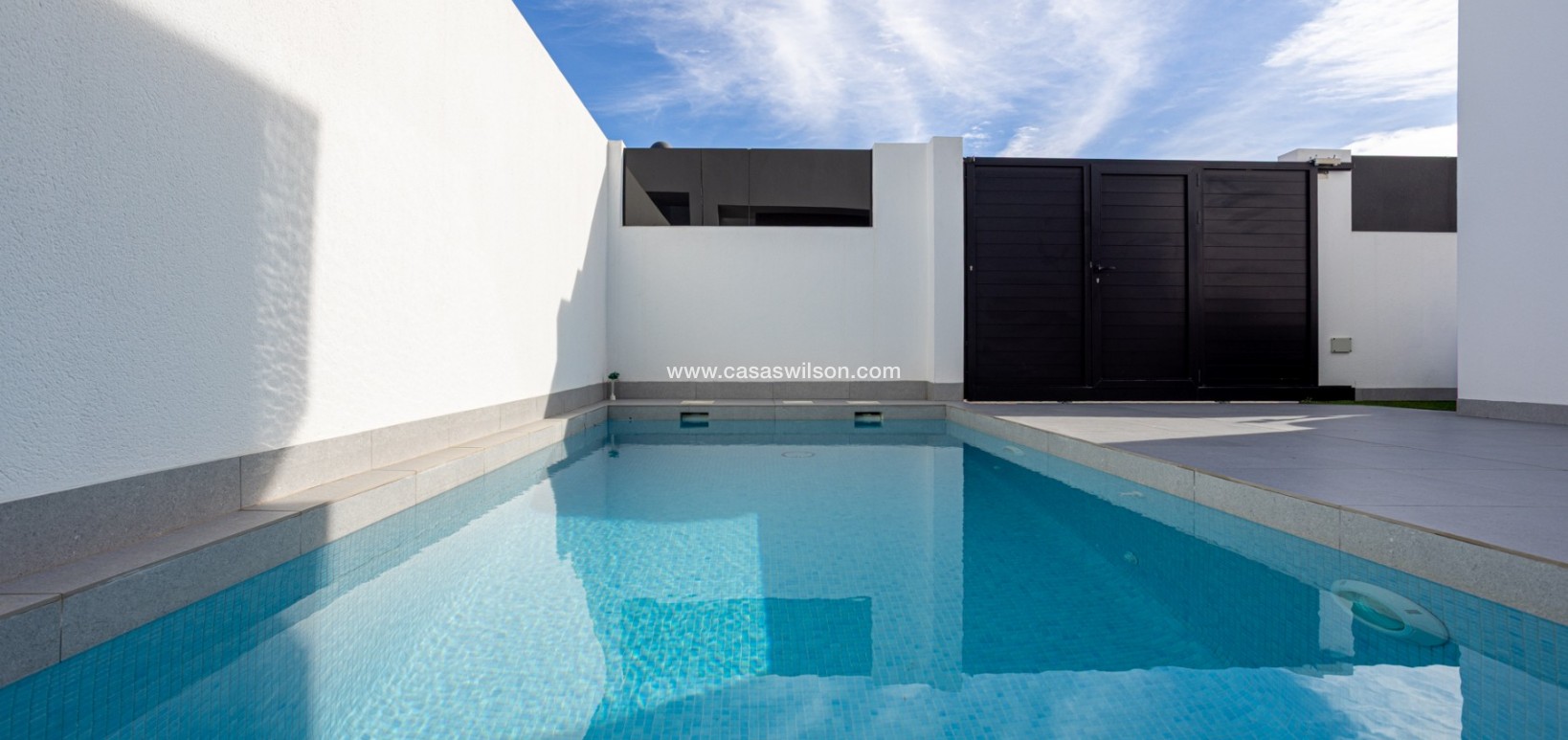 Sale - Villa - Torre Pacheco - Roldán