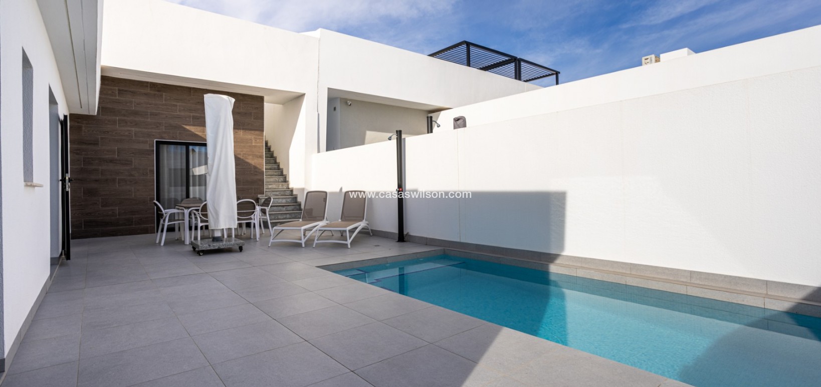 Sale - Villa - Torre Pacheco - Roldán