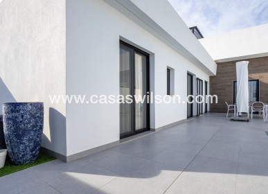 Sale - Villa - Torre Pacheco - Roldán