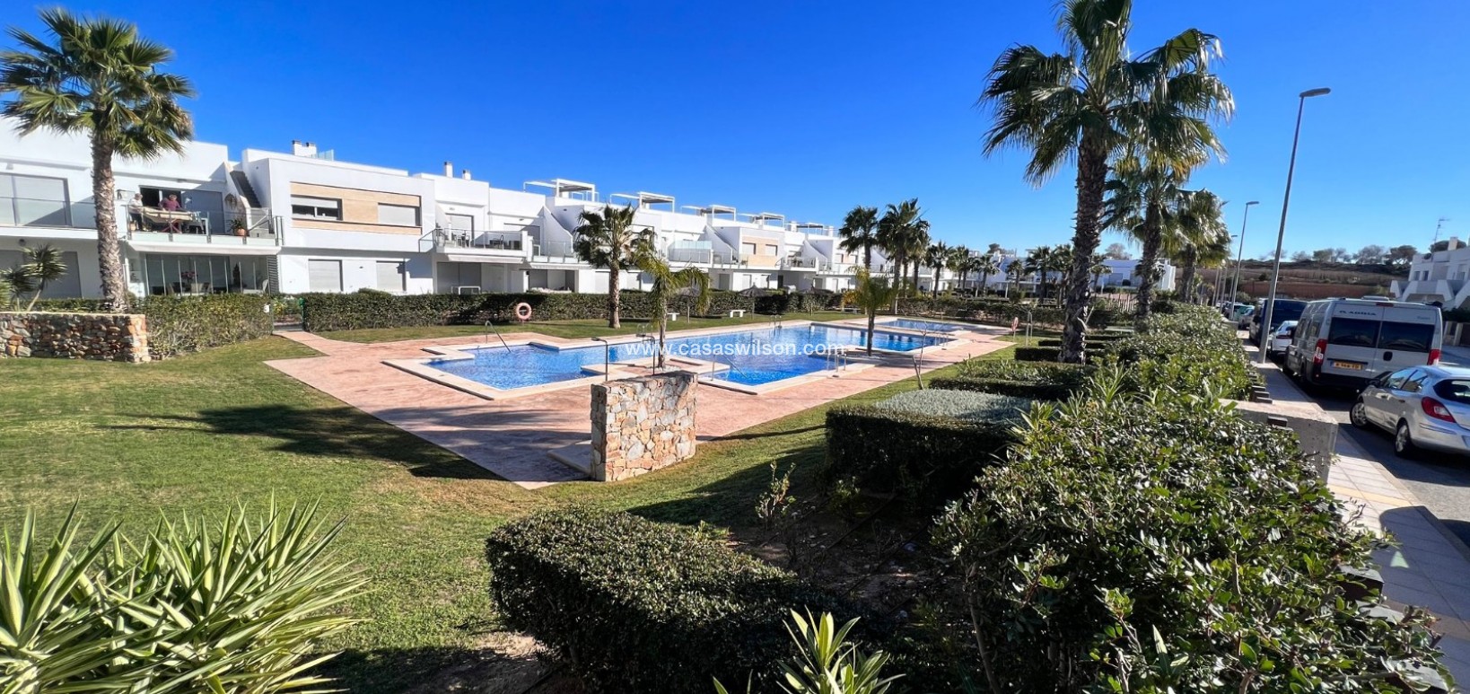 Sale - Apartment - Orihuela - Vistabella Golf