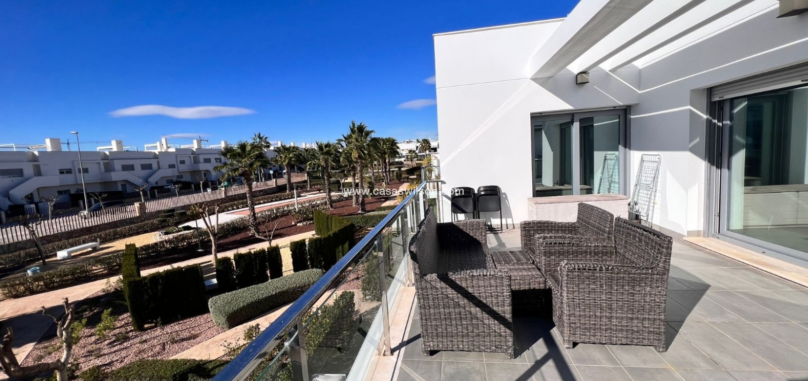 Sale - Apartment - Orihuela - Vistabella Golf
