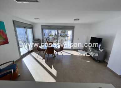 Sale - Apartment - Orihuela - Vistabella Golf