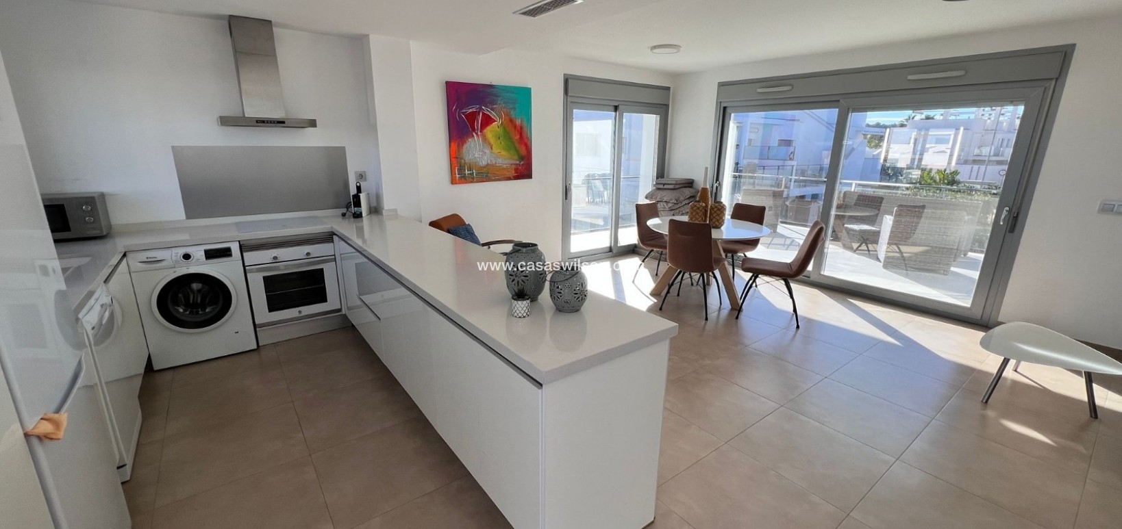 Sale - Apartment - Orihuela - Vistabella Golf