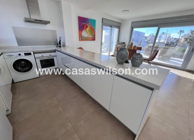 Sale - Apartment - Orihuela - Vistabella Golf