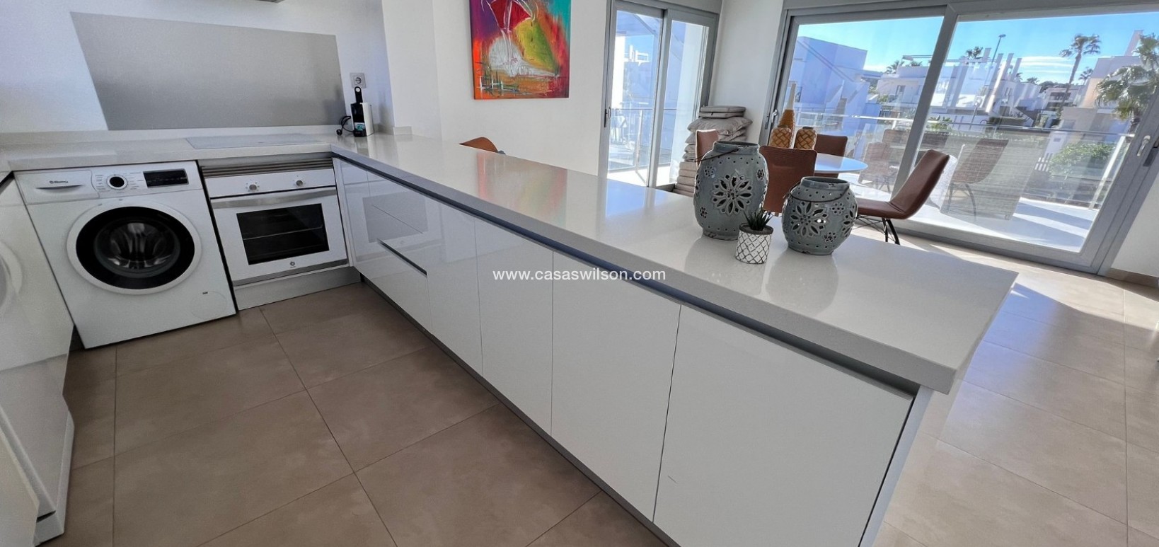 Sale - Apartment - Orihuela - Vistabella Golf