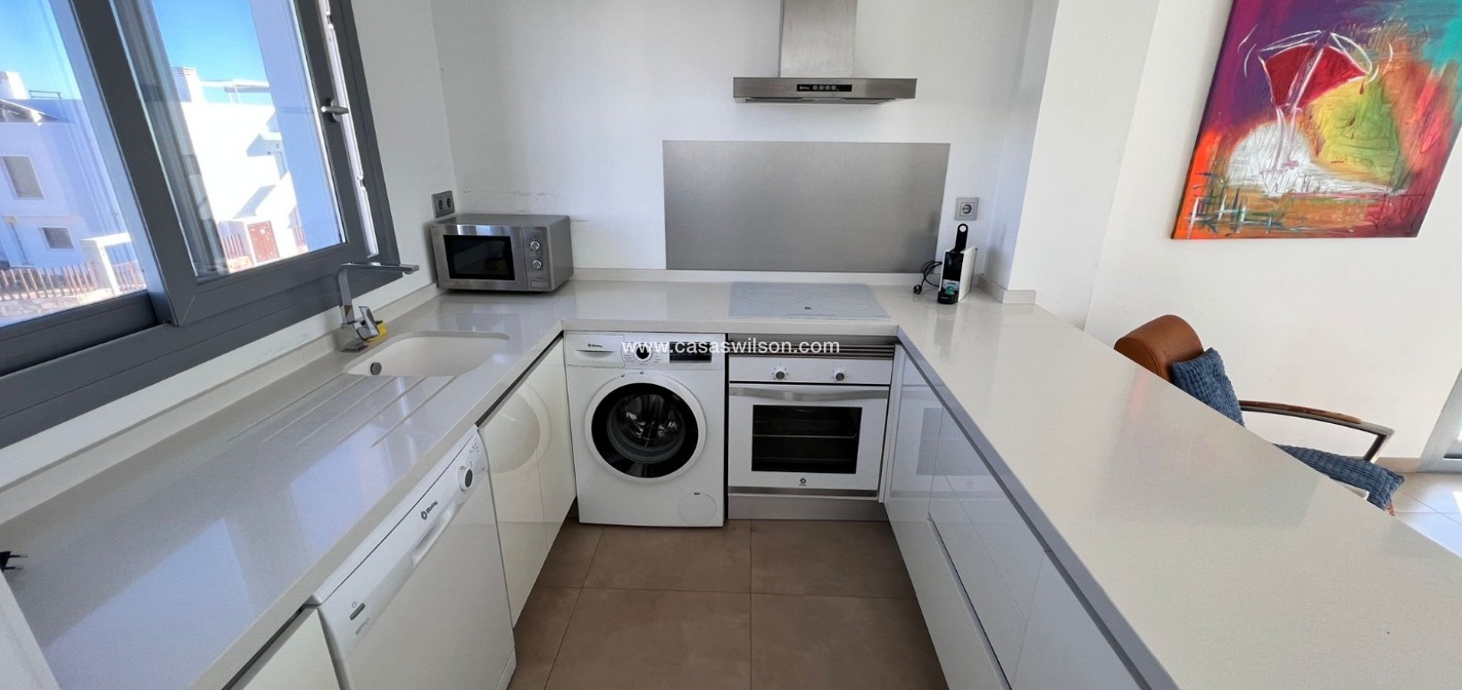 Sale - Apartment - Orihuela - Vistabella Golf