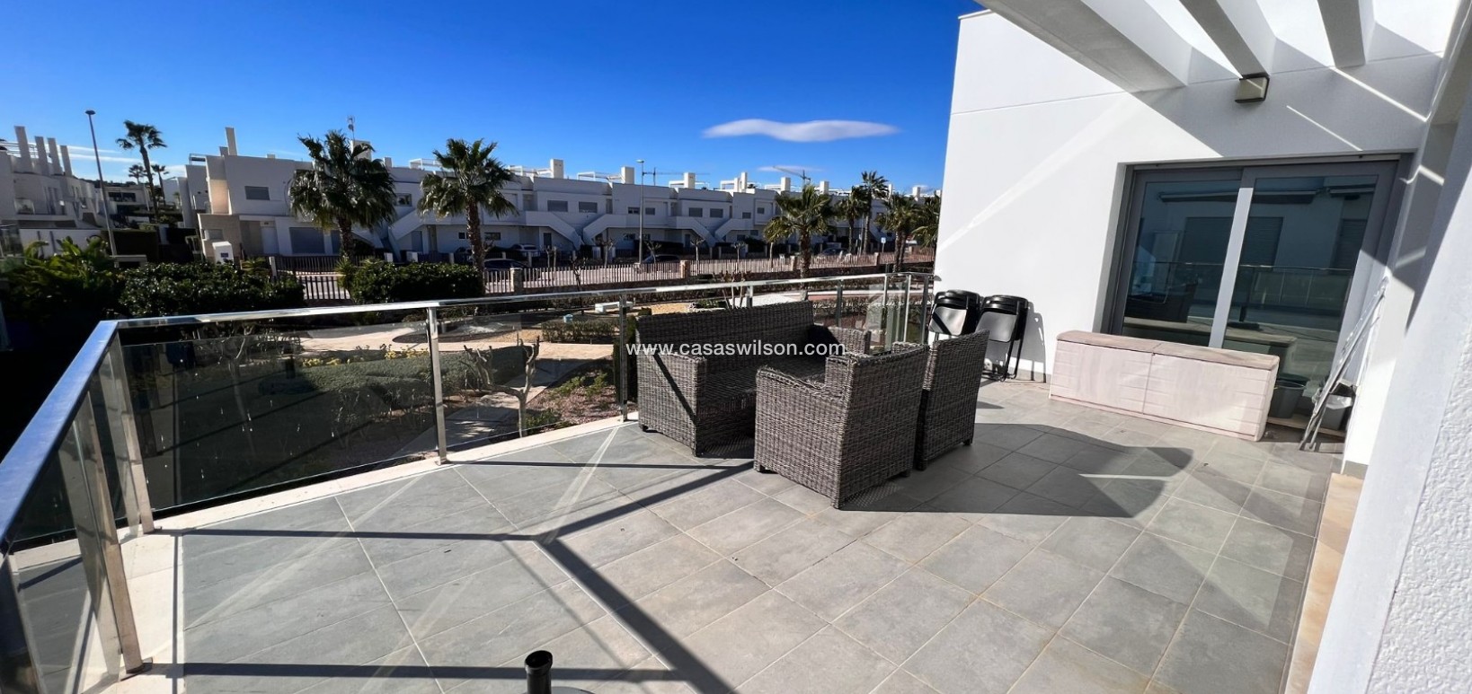 Sale - Apartment - Orihuela - Vistabella Golf
