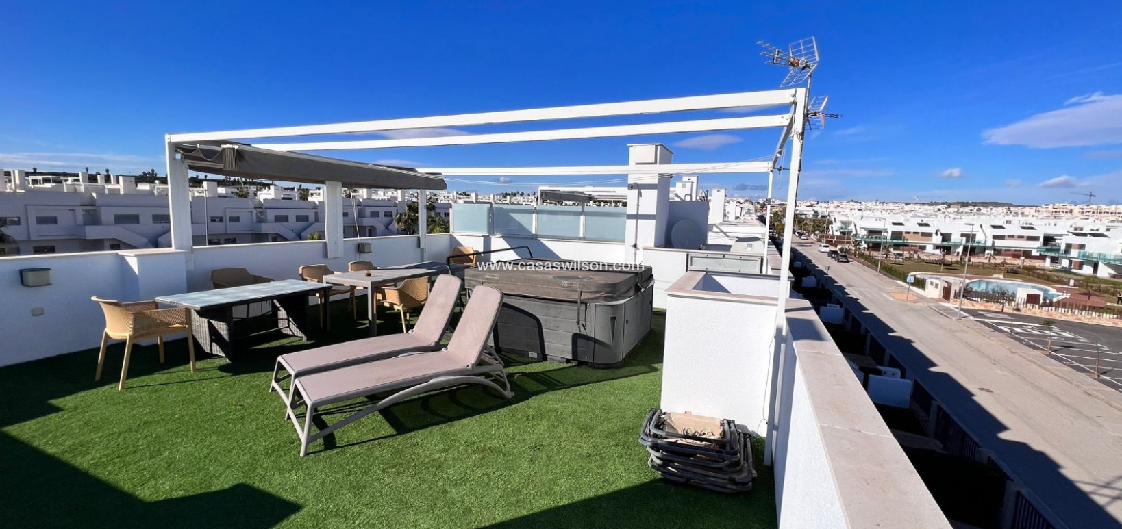 Sale - Apartment - Orihuela - Vistabella Golf