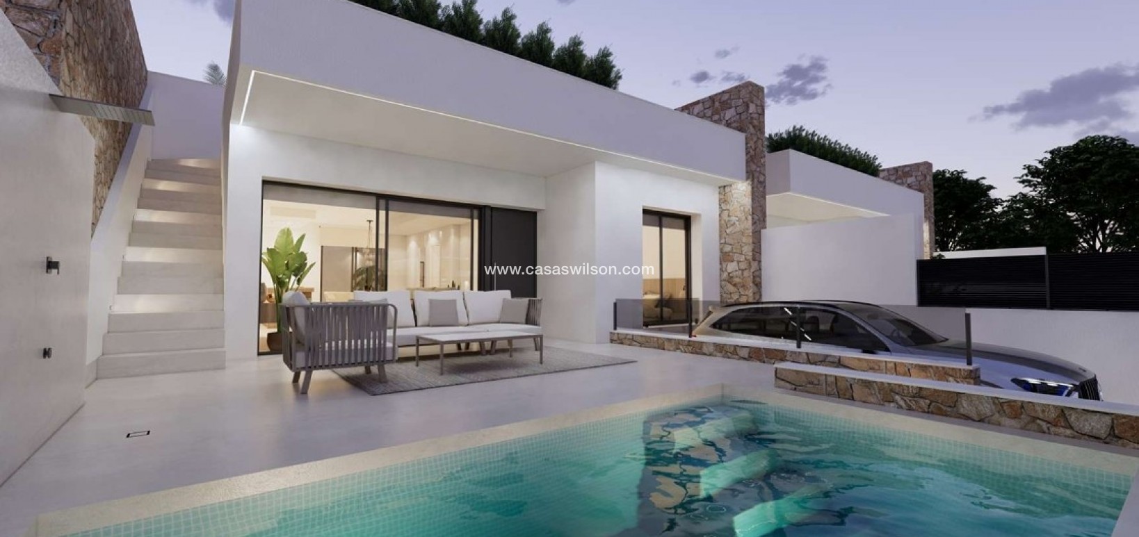 New Build - Townhouse - Dolores