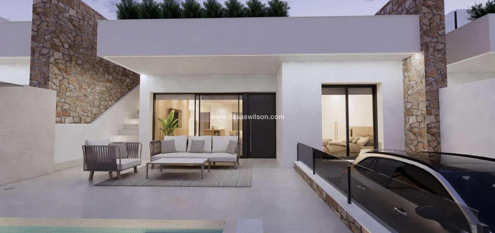 New Build - Townhouse - Dolores