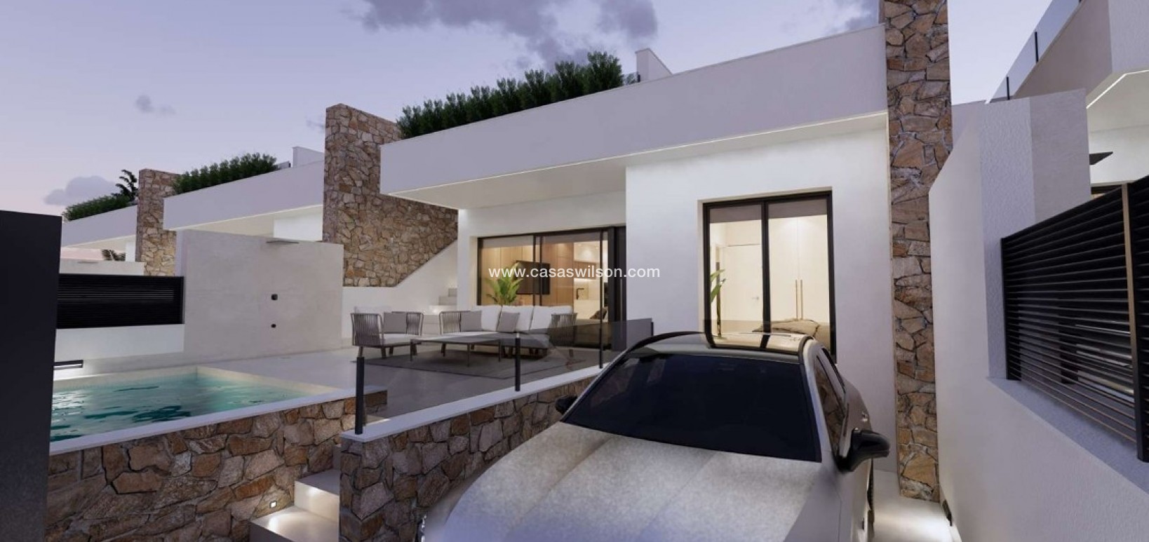 New Build - Townhouse - Dolores