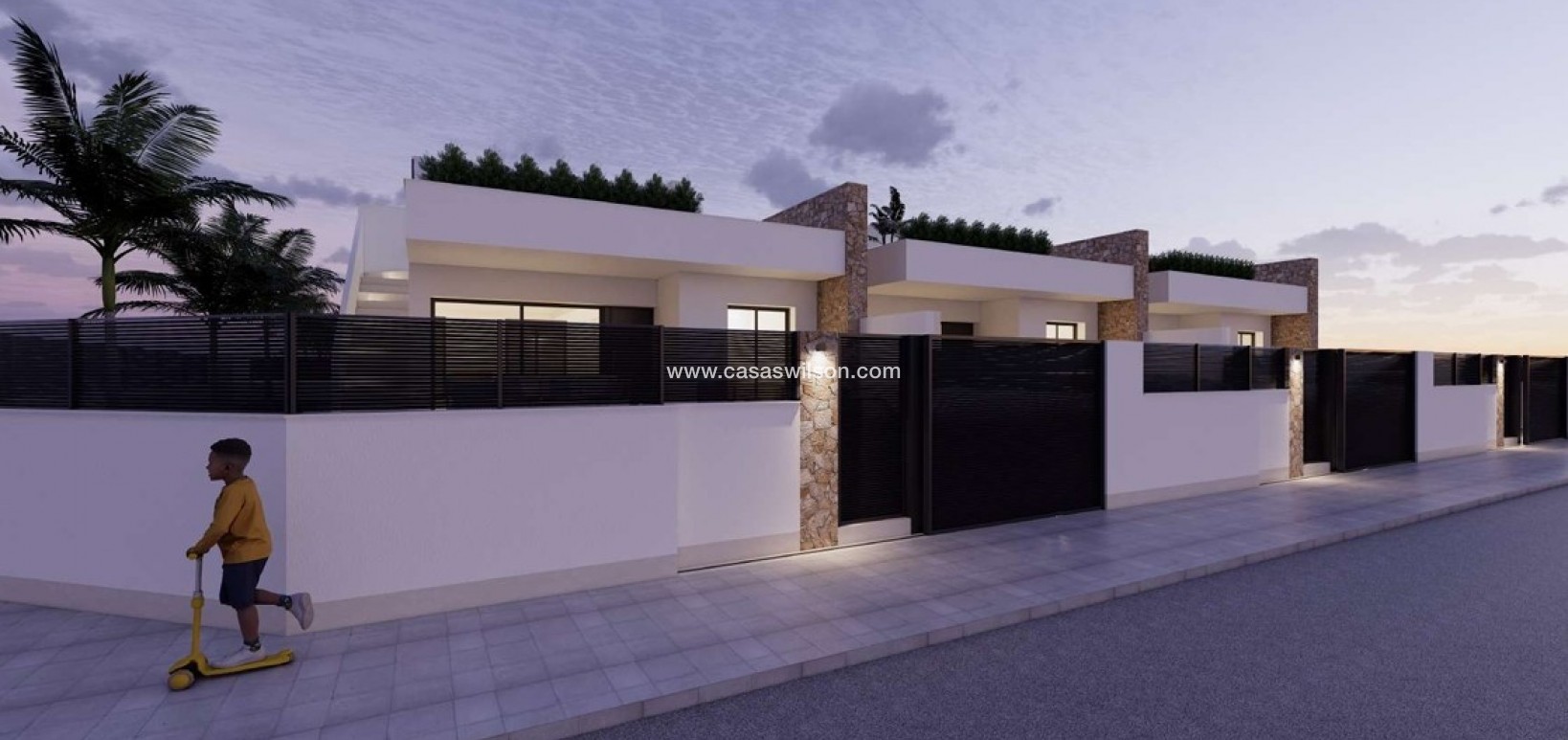 New Build - Townhouse - Dolores