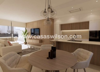 New Build - Townhouse - Dolores