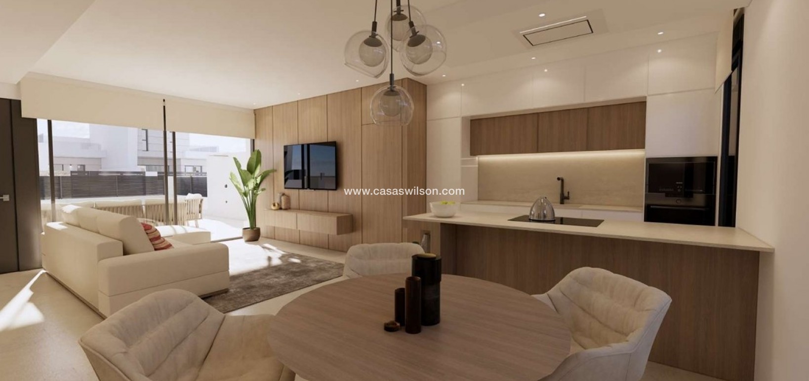 New Build - Townhouse - Dolores