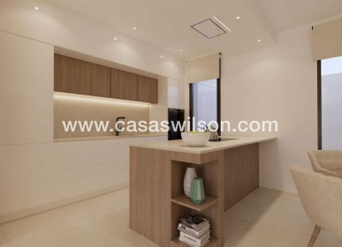 New Build - Townhouse - Dolores