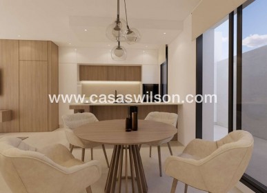 New Build - Townhouse - Dolores