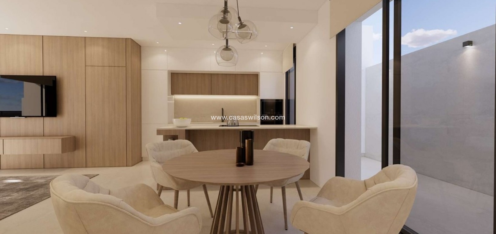 New Build - Townhouse - Dolores