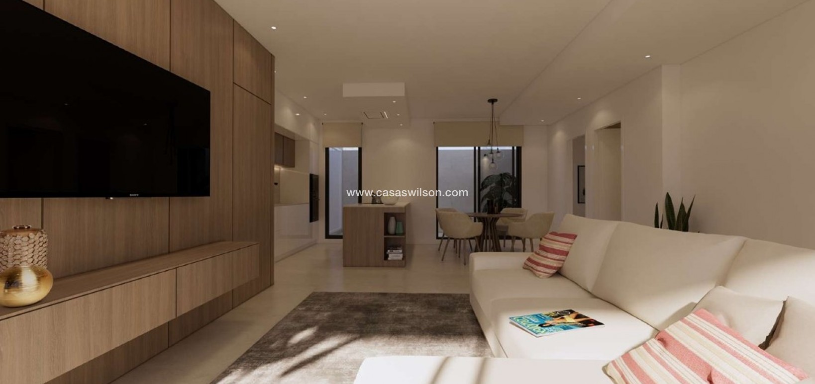 New Build - Townhouse - Dolores