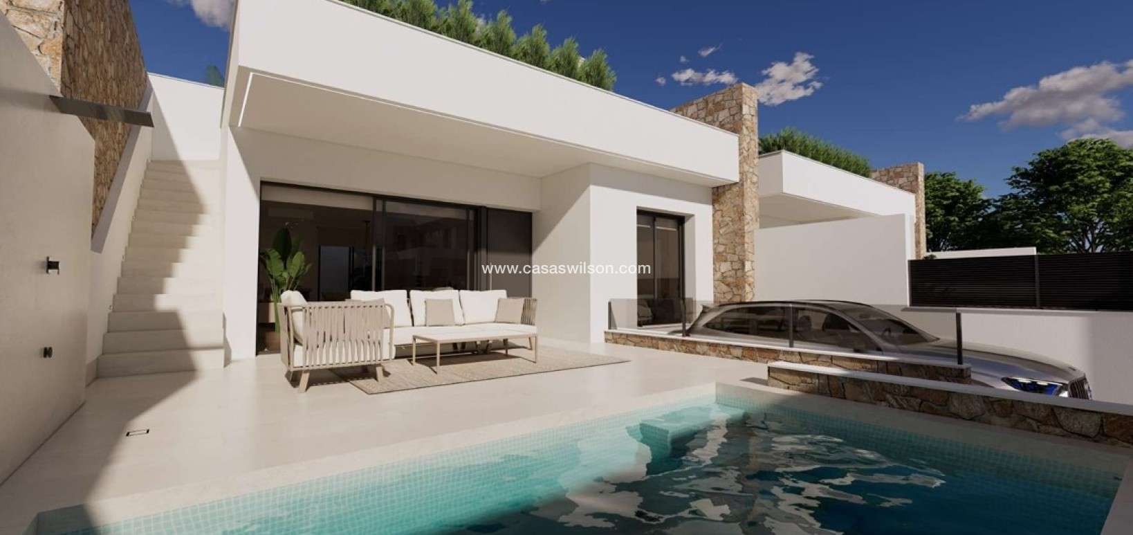 New Build - Townhouse - Dolores