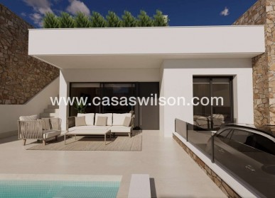 New Build - Townhouse - Dolores