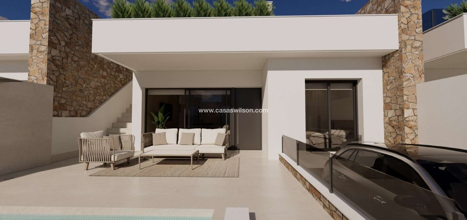 New Build - Townhouse - Dolores