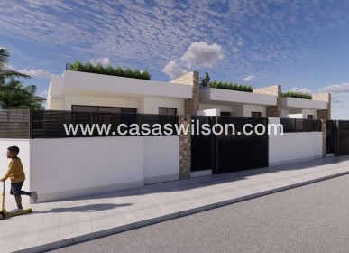 New Build - Townhouse - Dolores