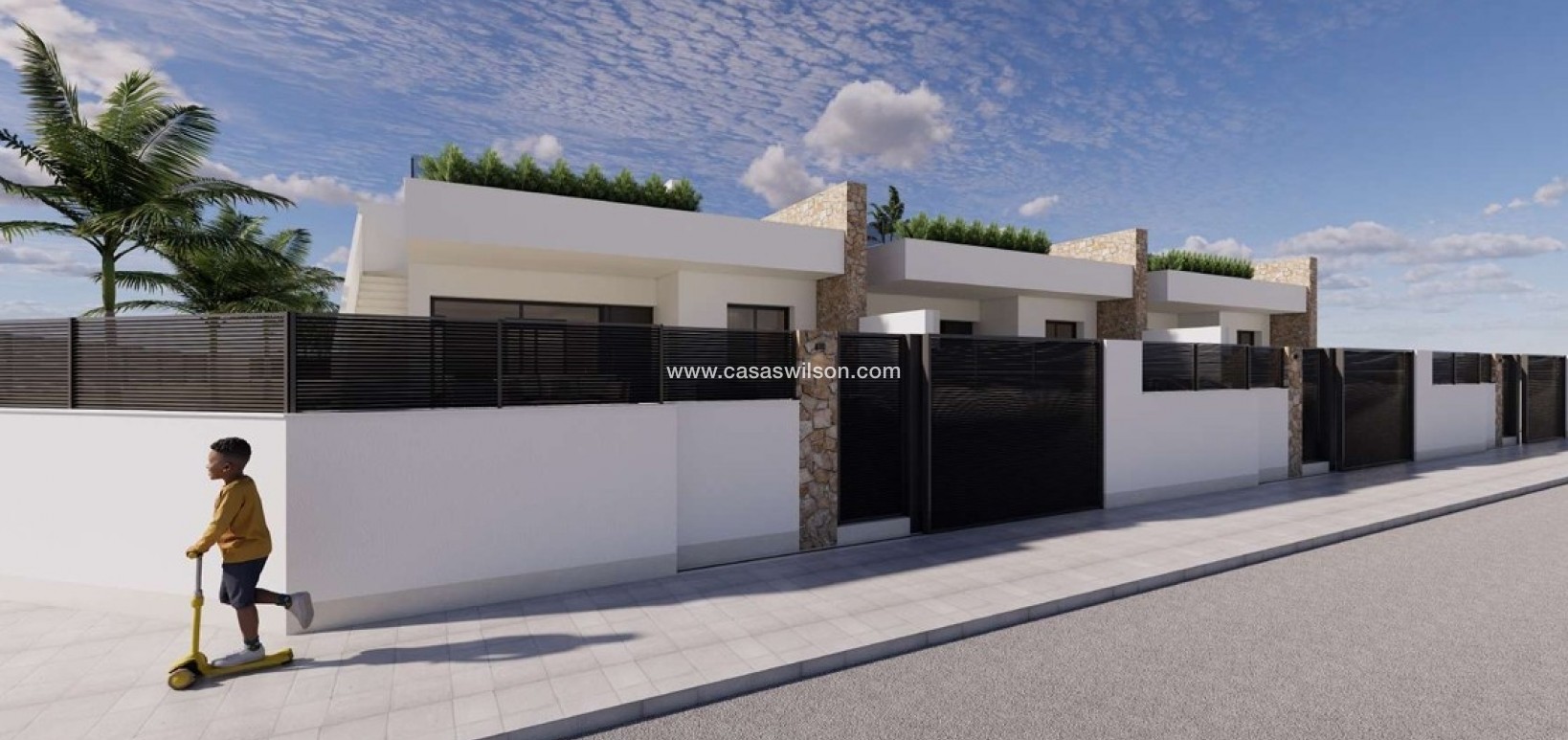 New Build - Townhouse - Dolores