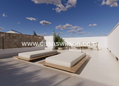 New Build - Townhouse - Dolores