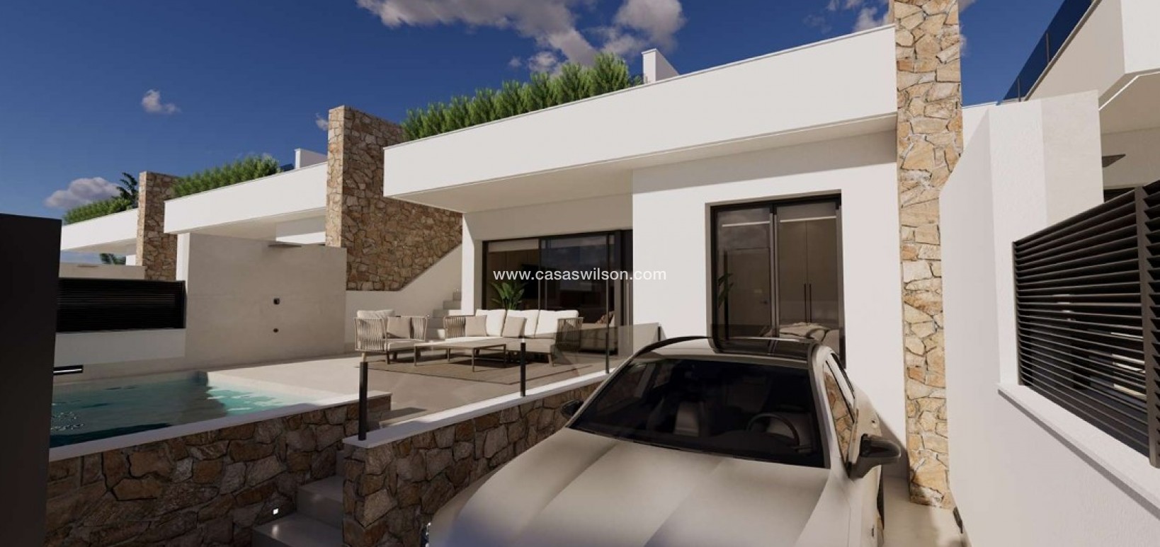 New Build - Townhouse - Dolores