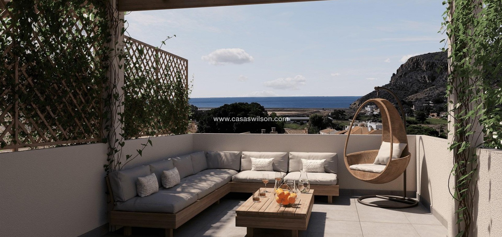 Nueva construcción  - Adosado - La Union - centro