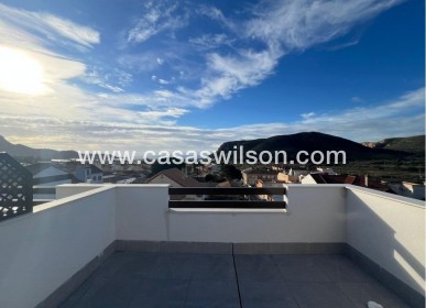 Nueva construcción  - Adosado - La Union - centro