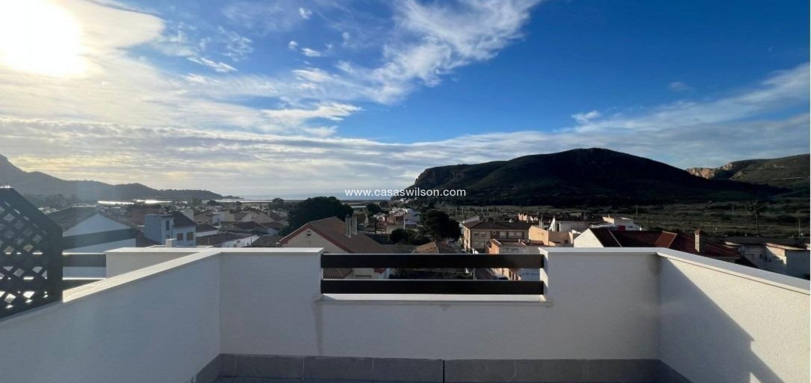 Nueva construcción  - Adosado - La Union - centro