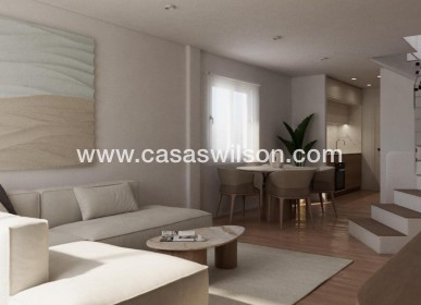 Nueva construcción  - Adosado - La Union - centro