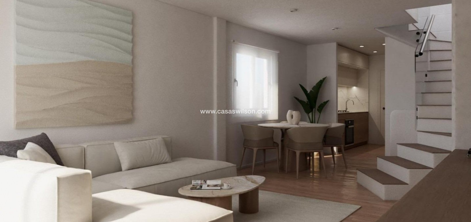 Nueva construcción  - Adosado - La Union - centro