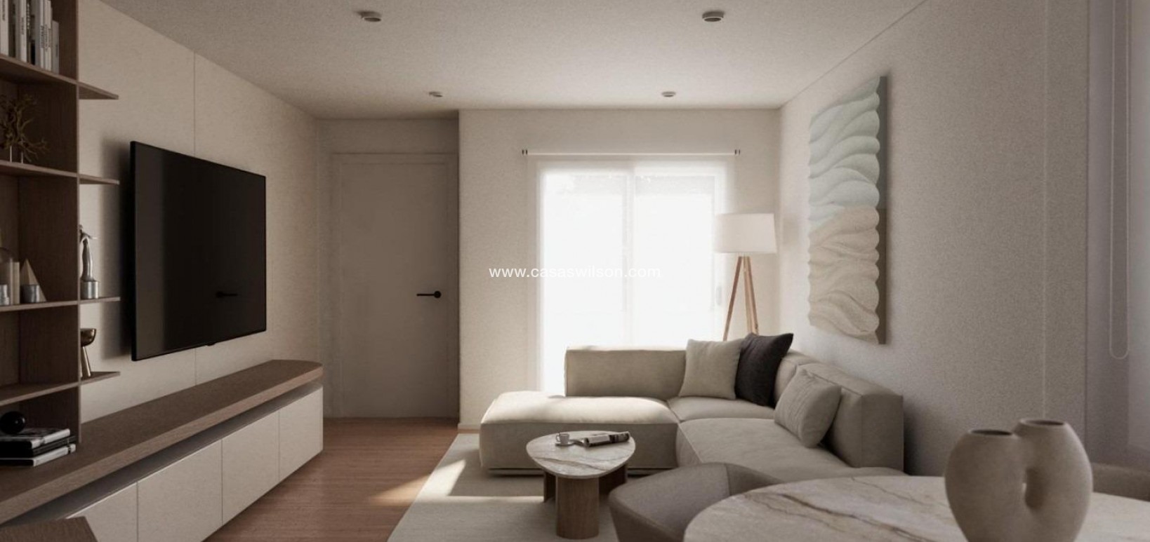 Nueva construcción  - Adosado - La Union - centro