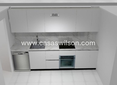 Nueva construcción  - Adosado - La Union - centro