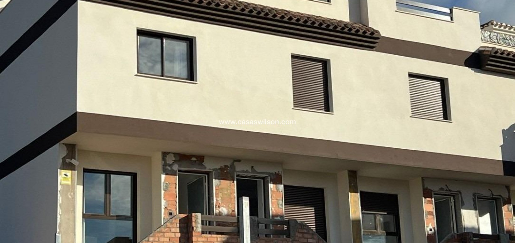 Nueva construcción  - Adosado - La Union - centro