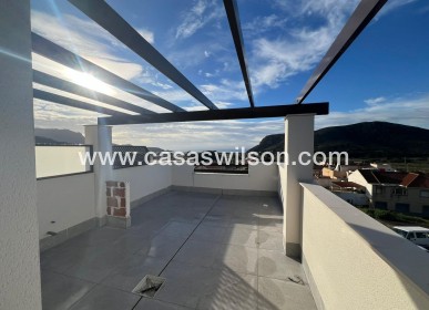 Nueva construcción  - Adosado - La Union - centro