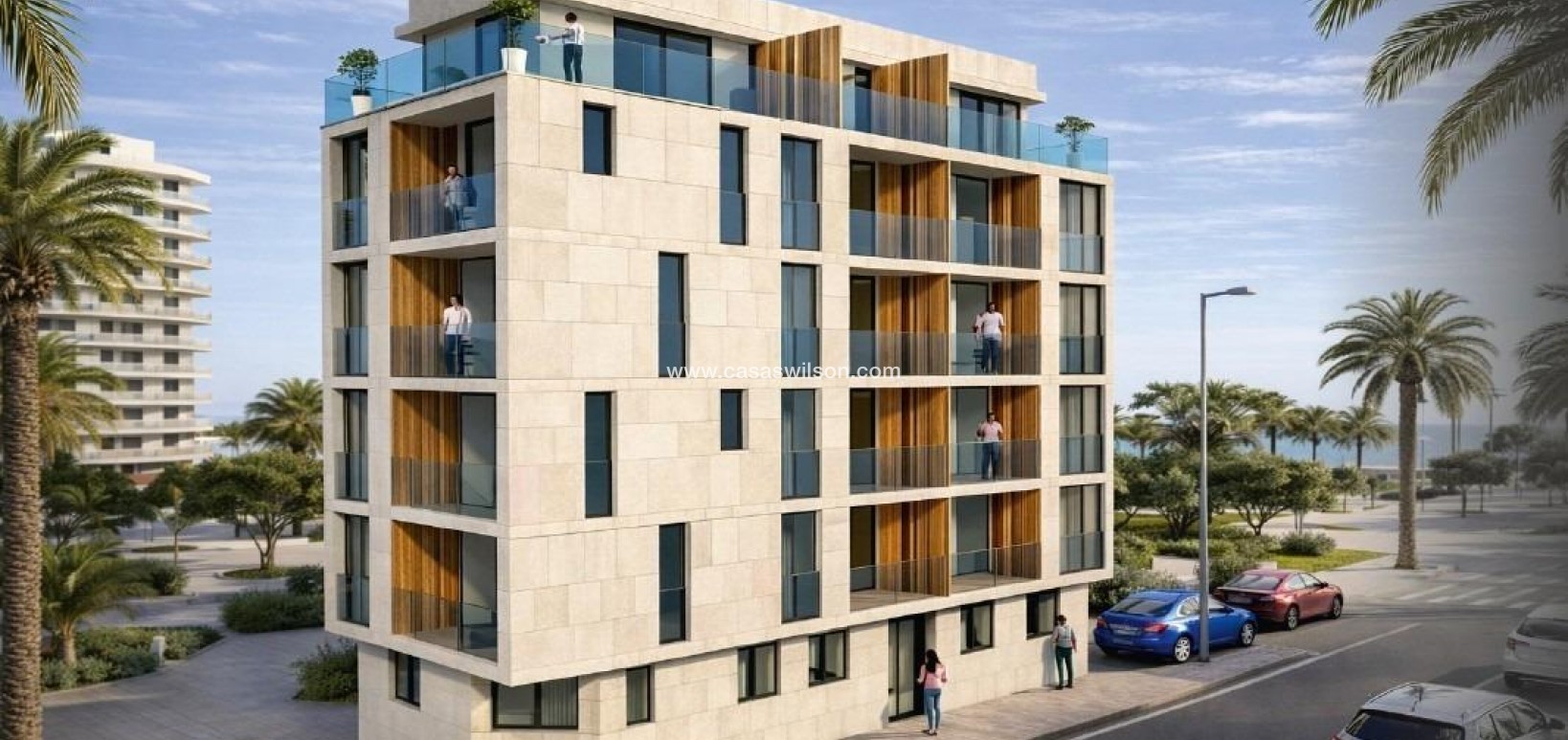 Nueva construcción  - Apartamento - Torrevieja - Centro