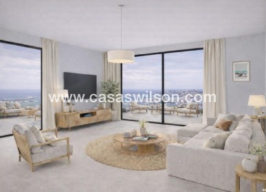 Nueva construcción  - Apartamento - Torrevieja - Centro