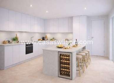 Nueva construcción  - Apartamento - Torrevieja - Centro