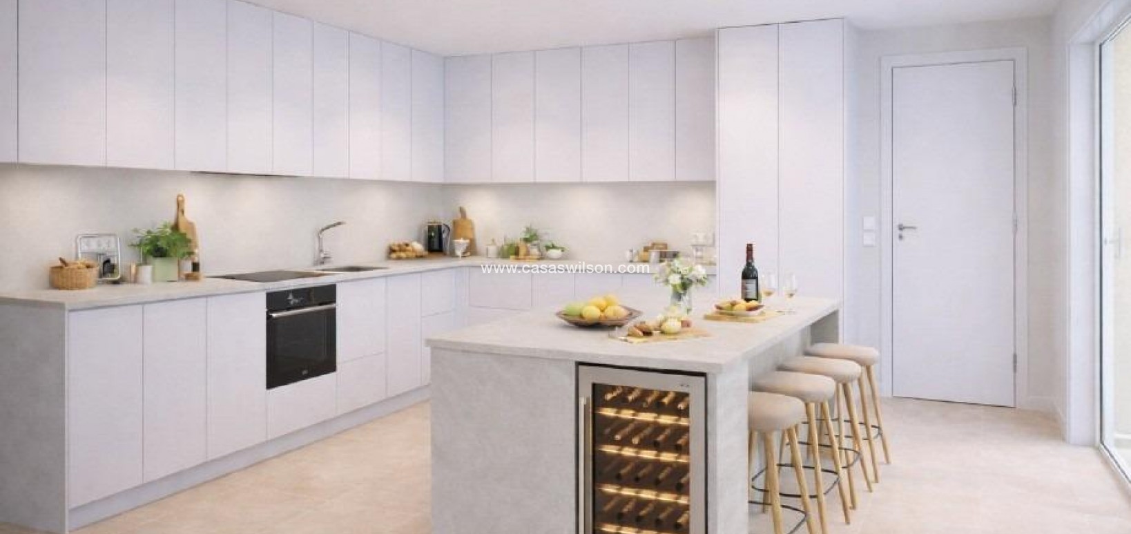 Nueva construcción  - Apartamento - Torrevieja - Centro