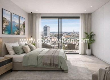 Nueva construcción  - Apartamento - Torrevieja - Centro