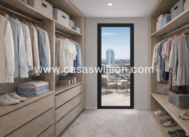 Nueva construcción  - Apartamento - Torrevieja - Centro