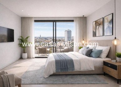 Nueva construcción  - Apartamento - Torrevieja - Centro