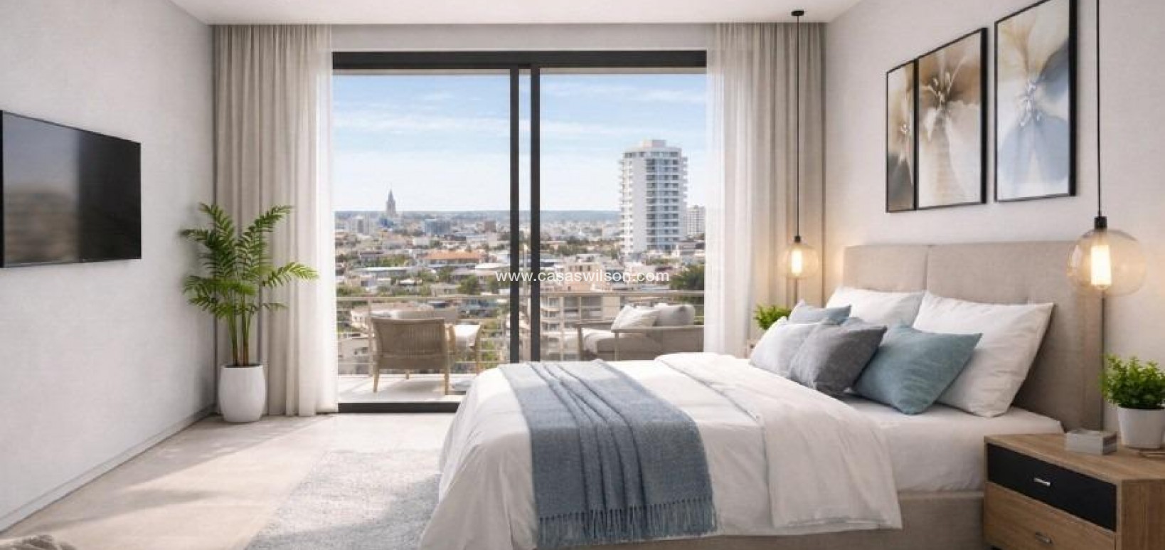 Nueva construcción  - Apartamento - Torrevieja - Centro