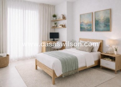 Nueva construcción  - Apartamento - Torrevieja - Centro