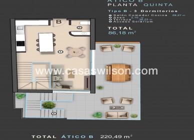 Nueva construcción  - Apartamento - Torrevieja - Centro